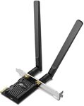 TP-Link Archer TX20E AX1800 Wi-Fi 6 WLAN Karte f&uuml;r PC, Bluetooth 5.2 PCIe-Adapter,