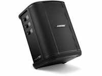 Bose S1 Pro+ All-in-One kabelloses, tragbares Bluetooth-Lautsprecher-PA-System,
