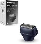 Panasonic MULTISHAPE modulares K&ouml;rperpflege-System ER-CSF1, 3-Klingen-Scherkopf f&uuml;r