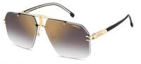Carrera 1054/S GOLD BLACK/BROWN SHADED 63/12/145 Herrenbrillen Sonnenbrillen