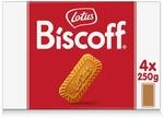 Lotus Biscoff | Karamellisierter Keks | Nur Nat&uuml;rliche Inhaltsstoffe | Vegan | Ohne