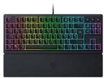 Razer Ornata V3 Tenkeyless - Kompakte Flache Gaming-Tastatur (Mecha-Membran-Switches,