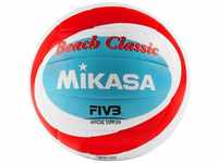 MIKASA Volleyball Beach Classic BV543C-VXB-RSB Ball, Erwachsene, Unisex,...