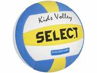 Select Kids Volleyball, 4, weiß blau gelb, 2144600205