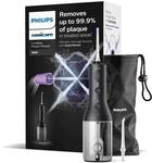 Philips Sonicare kabelloser Power Flosser 3000 Munddusche, Wasser-Flosser f&uuml;r