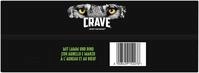 CRAVE Hund Beutel mit Lamm und Rind 2,8kg