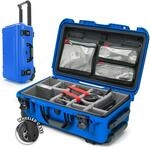 NANUK 935 Pro Photo Kit &ndash; Wasserdichter Hartschalenkoffer f&uuml;r Kameras, mit