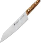 F. DICK Kochmesser VIVUM 21 cm - rostfrei, Klinge extra scharf, 58 HRC, Chefmesser