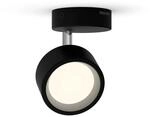 PHILIPS Bracia 1-er LED Spot (5,5 W), einflammiger Wandspot mit warmwei&szlig;em...