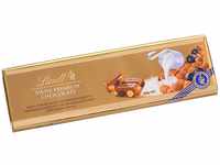 Lindt Schokolade Traube-Nuss | 300 g Tafel | Vollmilch-Schokolade mit Rosinen...