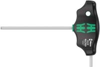 Wera '05023334001 454 HF Quergriff-Sechskantschraubendreher Hex-Plus, 3 x 100 mm