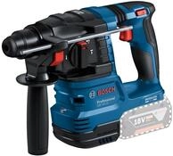 Bosch Professional 18V System Akku Bohrhammer GBH 18V-22 (mit SDS plus, KickBack