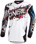 O'NEAL | Motocross-Jersey Langarm | Kinder | MX MTB Mountainbike Enduro 