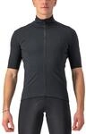 Castelli 4522513 PERFETTO RoS 2 WIND JERSEY Jacket Men's LIGHT BLACK XXL