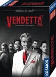 Kosmos 683825 Masters of Crime Vendetta - Immersives Thriller-Erlebnis, Krimi...