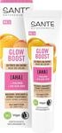 SANTE Naturkosmetik Glow Boost Get&ouml;nte BB Creme - 30 ml - Gesichtspflege mit