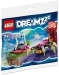 LEGO Konstruktionsspielzeug DREAMZzz Z-Blobs und Bunchus Flucht vor der Spinne
