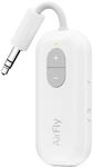 Twelve South AirFly SE Bluetooth Wireless Transmitter/Adapter f&uuml;r AirPods/Kabellose