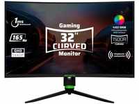 Aryond A32 V1.3 Gaming Curved Monitor | 32 Zoll 165Hz Gaming Bildschirm QHD