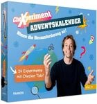 FRANZIS 67220 - CheXperiment Adventskalender: Nimm die Herausforderung an! 24