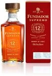Fundador Supremo 12 Years Old Sherry Casks Brandy de Jerez 40% Vol. 0,7l in