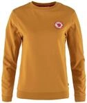Fj&auml;llr&auml;ven Damen 1960 Logo Badge Sweatshirt (1er Pack)