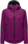 GOREWEAR Lupra Jacke Damen, Process Purple, 40