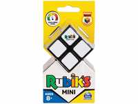 Rubik’s Mini 2x2 Zauberwürfel - der 2x2 Cube für Einsteiger ab 8 Jahren und...
