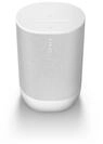 Sonos Move 2 | Tragbarer WLAN Speaker mit WLAN, Bluetooth, kompatibel mit Amazon