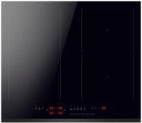 Amica Autarkes Induktionskochfeld 60 cm Slider‑DirectTouch 14 Leistungsstufen