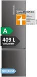 Haier K&uuml;hl Gefrierkombination 2D 60 SERIE 5 PRO HDPW5620ANPD I 2,05 m, No Frost I