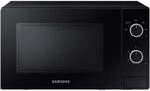 Samsung Solo-Mikrowelle, 700 W, Epoxy-Garraum mit 20 l Volumen, 5...