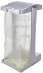 keeeper System-M&uuml;llsackst&auml;nder mit integriertem Aufbewahrungsfach, 60-120 l, Ole,