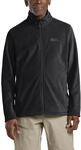 Jack Wolfskin Herren Taunus Fz M Fleece-Jacke, Schwarz, XL EU
