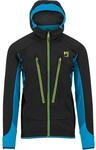 KARPOS 2511013-099 PIZ PALU' EVO JKT Jacket Herren BLACK/SULPHUR S. Gr&ouml;&szlig;e XXS