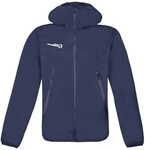 Rock Experience REMJ09421 GREAT ROOF HOODIE Jacket Unisex BLUE NIGHTS XXL