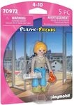 Playmobil - Fr&uuml;haufsteherin