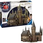Ravensburger 3D Puzzle 11550 - Harry Potter Hogwarts Schloss - Die Gro&szlig;e Halle...