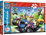 Trefl - 100 Teile Puzzle mit hochwertigem Druck f&uuml;r Kinder ab 5 Jahren