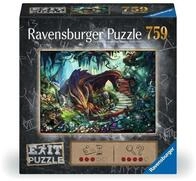Ravensburger Exit Puzzle 17378 In der Drachenh&ouml;hle - 759 Teile Puzzle f&uuml;r