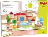HABA Spielwelt Puzzle Landleben