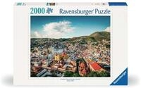Ravensburger Puzzle 17442 Kolonialstadt Guanajuato in Mexiko - 2000 Teile...