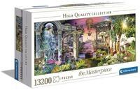 Clementoni - 38013 Collection - Visionaria, Puzzle 13200 Teile F&uuml;r Erwachsene...
