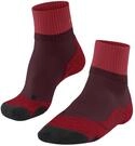 FALKE Damen Wandersocken TK2 Explore Short W Sso Wolle Funktionsmaterial antiblasen