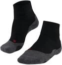 FALKE Damen Wandersocken TK2 Explore Short W Sso Wolle Funktionsmaterial antiblasen
