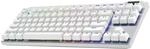 Logitech G PRO X TKL LIGHTSPEED kabellose Gaming-Tastatur, Franz&ouml;sisches