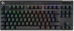 Logitech G PRO X TKL LIGHTSPEED kabellose Gaming-Tastatur, Franz&ouml;sisches