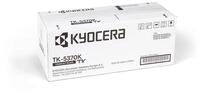 Kyocera TK-5370K Toner Schwarz. Toner Drucker kompatibel f&uuml;r PA3500cx,...