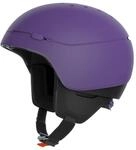 POC Meninx - Leichter und gut bel&uuml;fteter Ski- und Snowboardhelm mit ABS-Schale, EPP