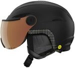 Giro Essence MIPS Vivid Matte Black Vivid Copper S